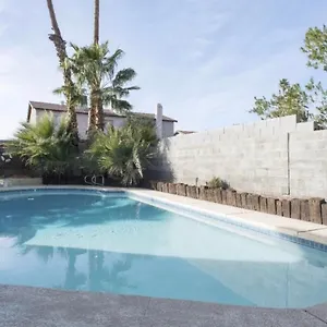  Holiday home Urban Colonial In The Heart Of Vegas