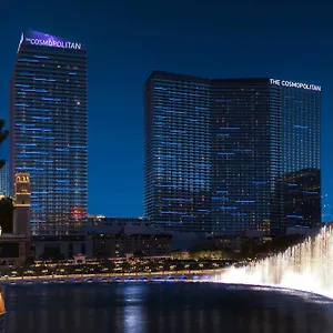 5* Rezort The Cosmopolitan Of Vegas