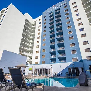  Appart hôtel 2100 Sqft Penthouse W/ Strip Views! Pool Gym