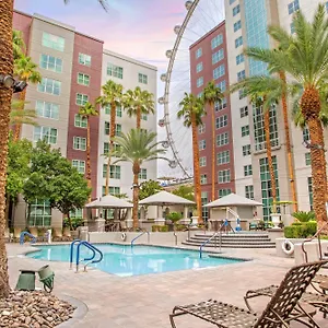 Hilton Grand Vacations Club Flamingo Vegas Курортный комплекс