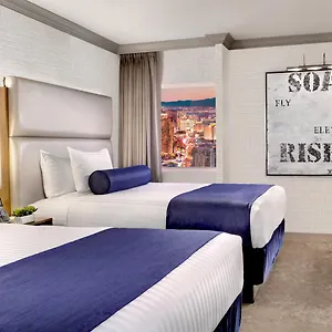 Enticing At Strat Casino Strip Las Vegas