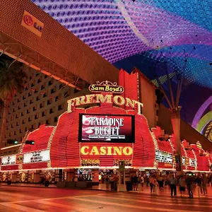 Fremont And Casino Отель