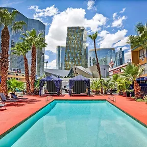 2* Motel Travelodge By Wyndham Vegas Center Strip