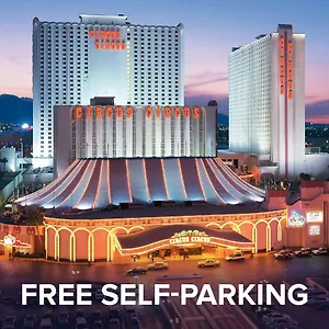 3* Rezort Circus Circus Hotel, Casino & Theme Park