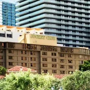 3* Aparthotel Getaways At The Jockey Club